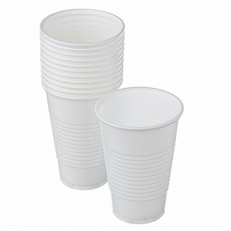 Стакан пластиковый Paclan 200мл. 12шт/уп