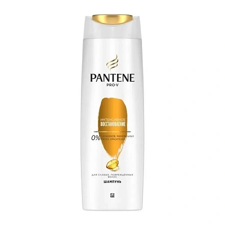 Шампунь Pantene Интенсивное Восстановление 400ml