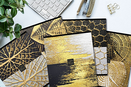 Тетрадь 96л А5 клетка Любовь дороже золота