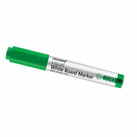 Маркер д/доски Econovical  X-189 зеленый