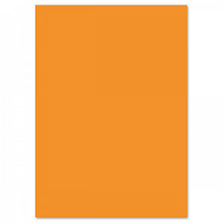 Бумага A4/100 80гр/м2 оранж.