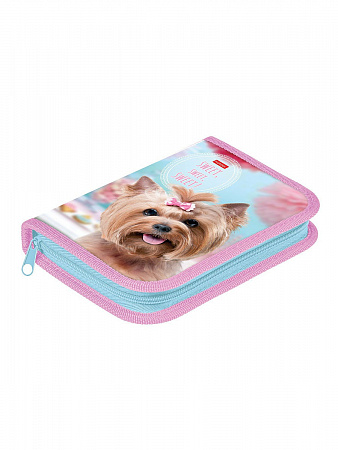 Пенал Hatber 1 отдел пустой