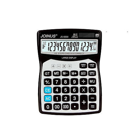 Калькулятор JOINUS JS-9300 (14р)