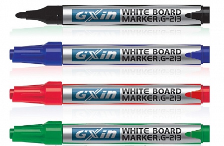 Маркер д/доски G-213 красный