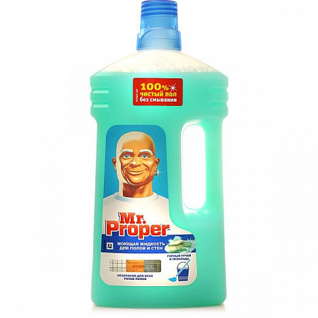 Мистер Пропер Горный ручей 1000мл