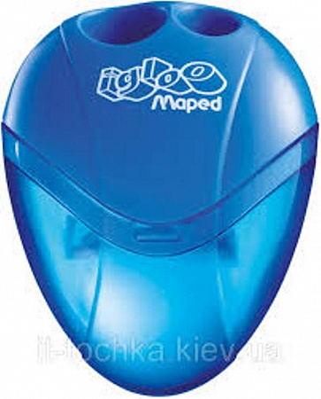Точилка Maped 534756 I-Gloo большая