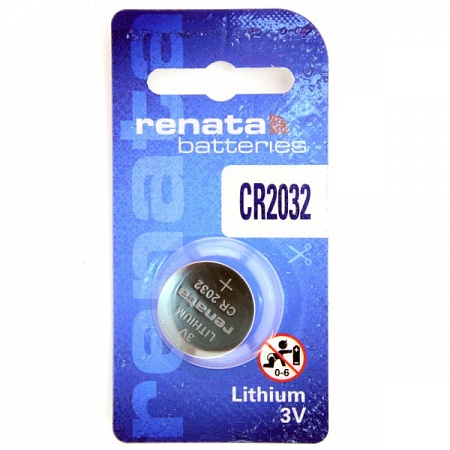 Батарейка Renata 3V 2032