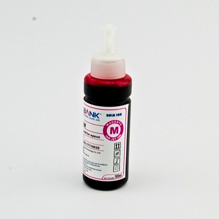 Чернила InkBank E850 Magenta (100ml)