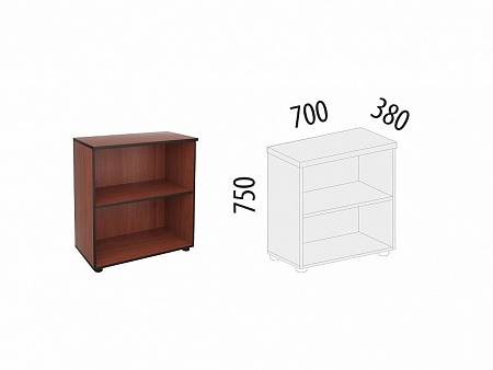 41.32 Шкаф 2 секции 70х37х75