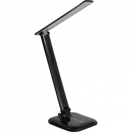 Наст. светильник ЭРА NLED-462-10W-BK черный