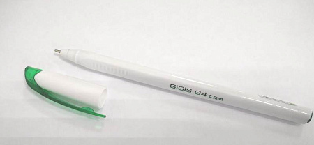 Ручка Unimax GIGIS G4 (унимакс) зеленая